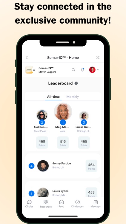 Soma+IQ screenshot-4