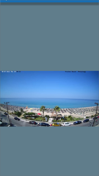 Screenshot #3 pour Meteology LiveCams