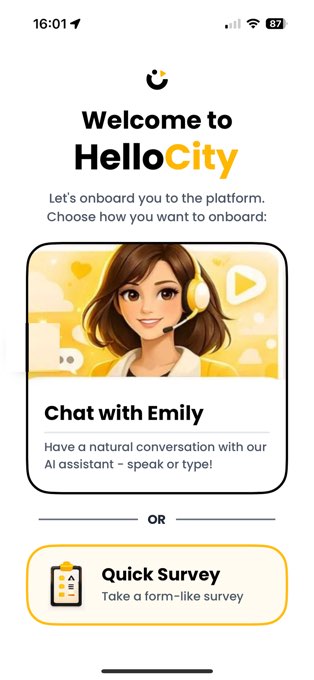 HelloCity, Your Local AI screenshot 4