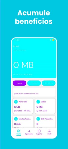 Bifröst Móvel screenshot