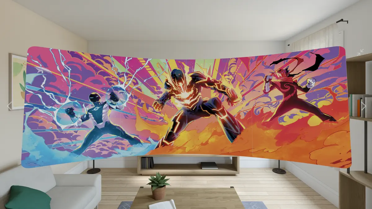 Splash Reader screenshot 1