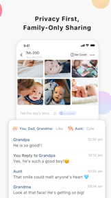 TimeHut - Baby Album screenshot