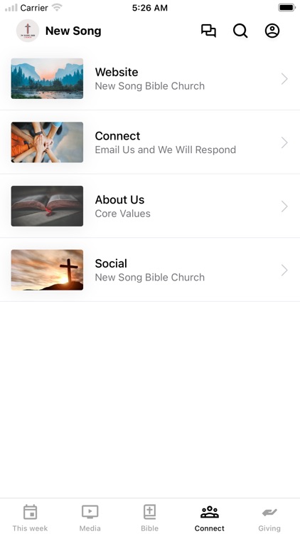 New Song Bible Church