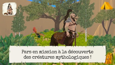 Screenshot #1 pour Mythes et Légendes (Complet)