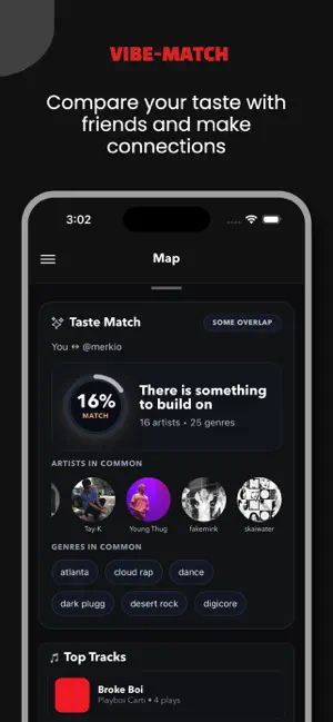 Beatsphere screenshot 3