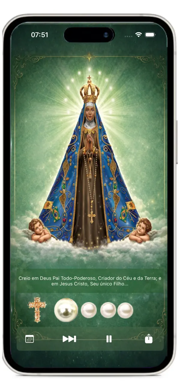 Screenshot #3 pour Santo Rosario