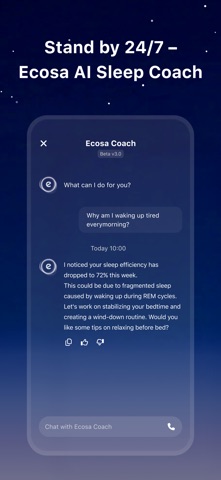 Ecosa Sleep Screenshot 8 of 8