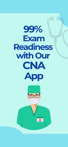 CNA Practice Test Online screenshot