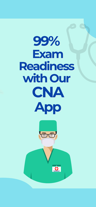 CNA Practice Test Online Screenshot 1 of 5