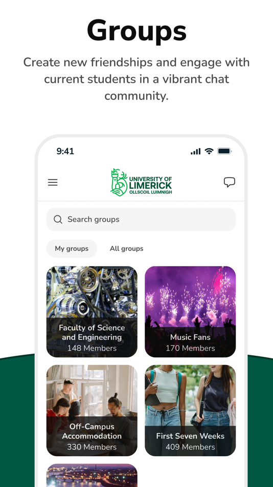 #3. UL CampusConnect (iOS) 由: CAMPUSCONNECT LIMITED
