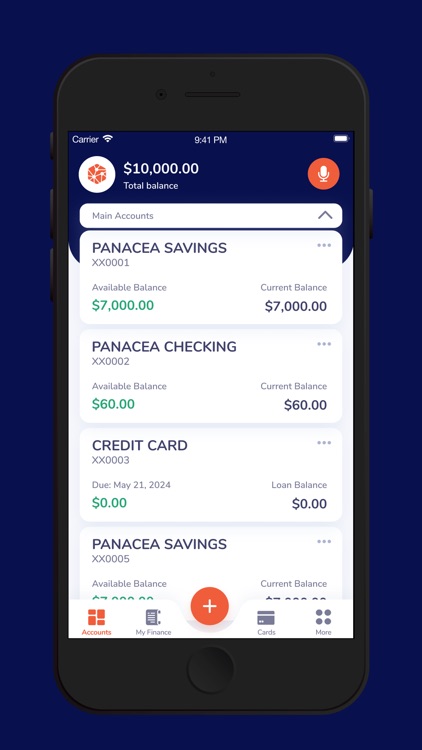 Panacea Mobile Banking