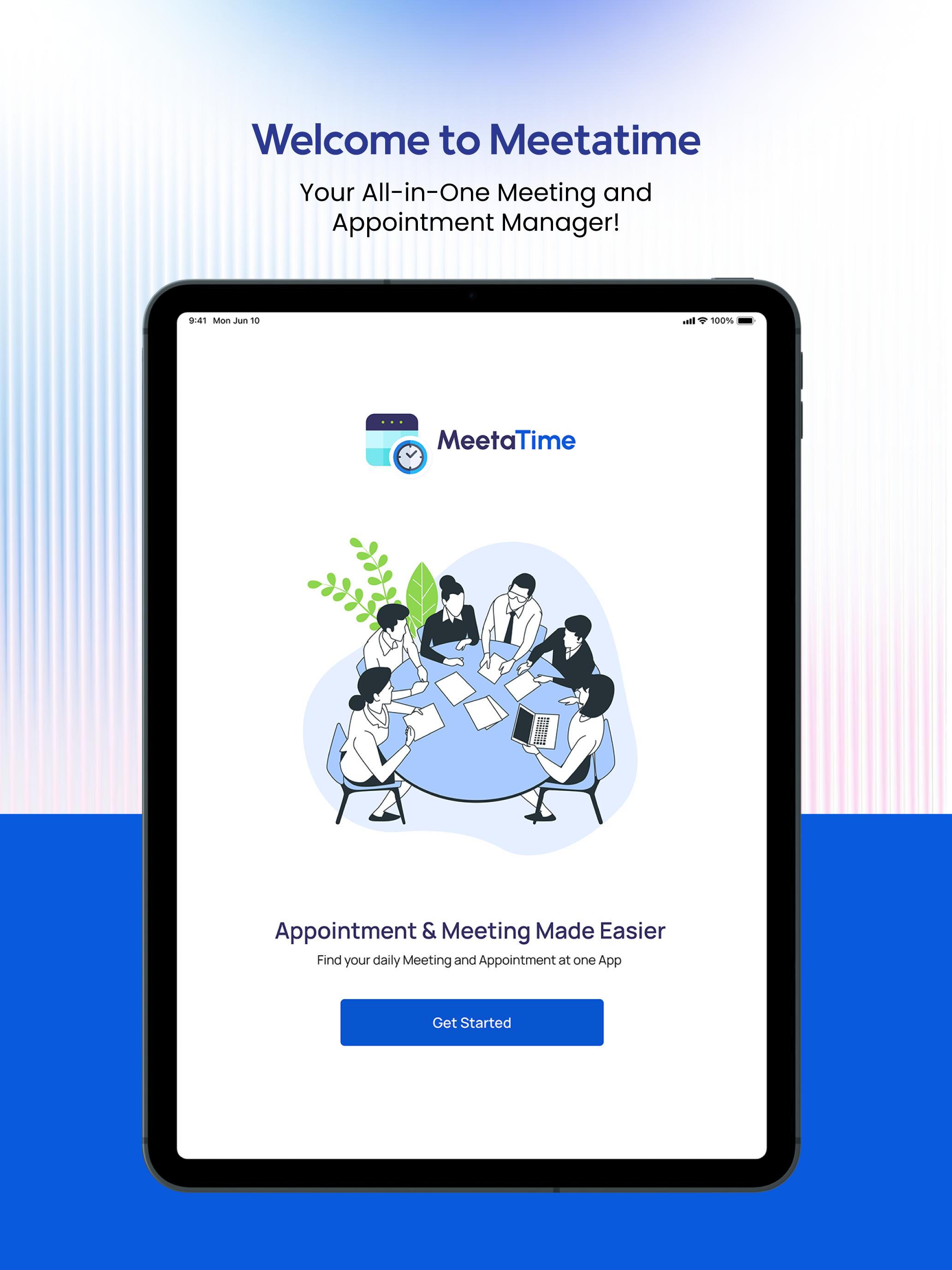MeetaTime screenshot 8