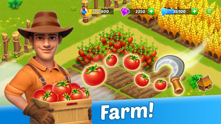 Griffin Island: Farm Adventure