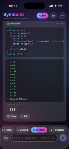 SymboliX Screenshot 4 of 6