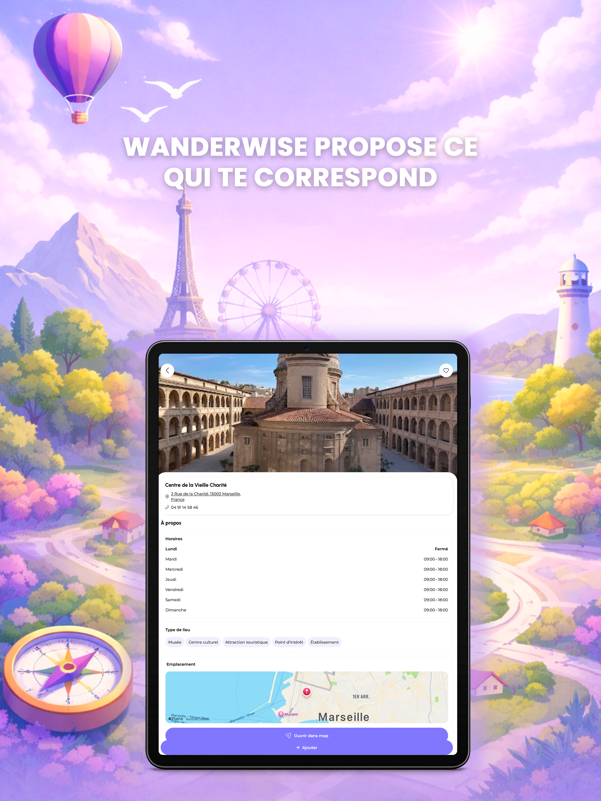 WanderWise screenshot 14