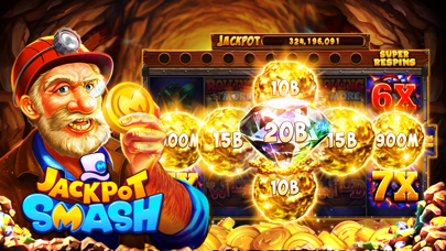 JackpotSmashCasino Screenshot