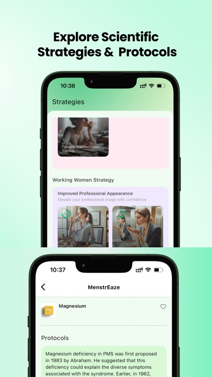 MenstrEaze: Wellness Assistant screenshot-6