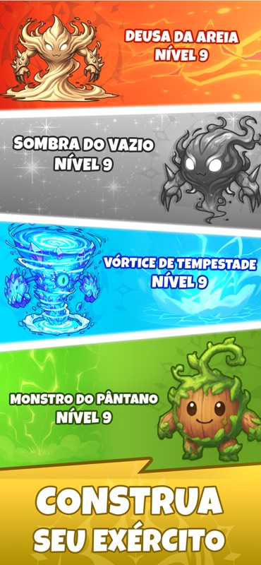 jogo de elementos : Merge Game screenshot 5