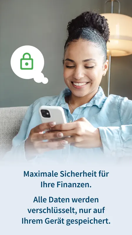 StarMoney - Banking + Finanzen screenshot 2 of 8