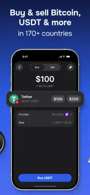 Gem Wallet - Bitcoin & Solana 3