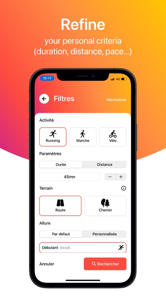 #2. RunnrZ / Running Routes (iOS) By: EVERGLOW