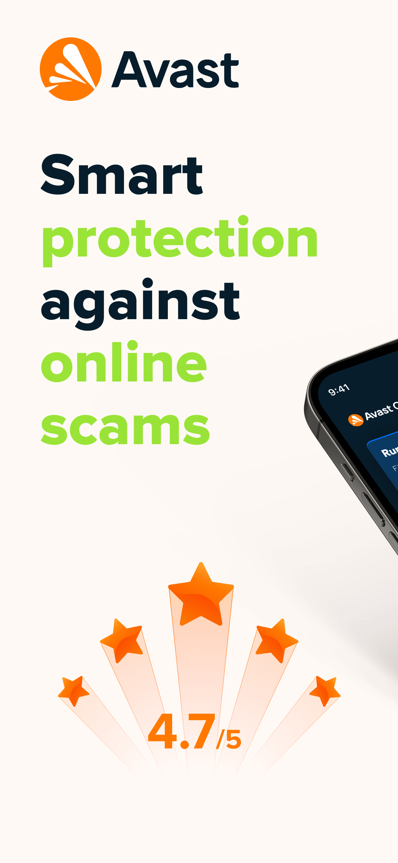 Avast One: Security & Privacy