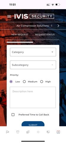IVIS Security Screenshot 8 of 8
