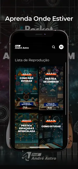 Prof Andre Astro screenshot 3