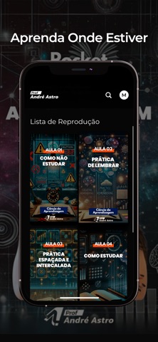 Prof Andre Astro Screenshot 3 of 4