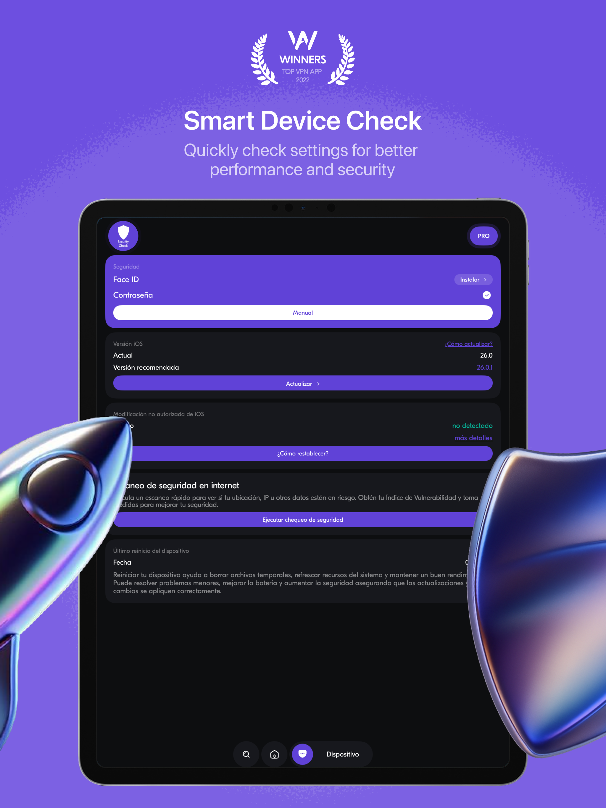 StealthConnect: VPN & Security screenshot 5