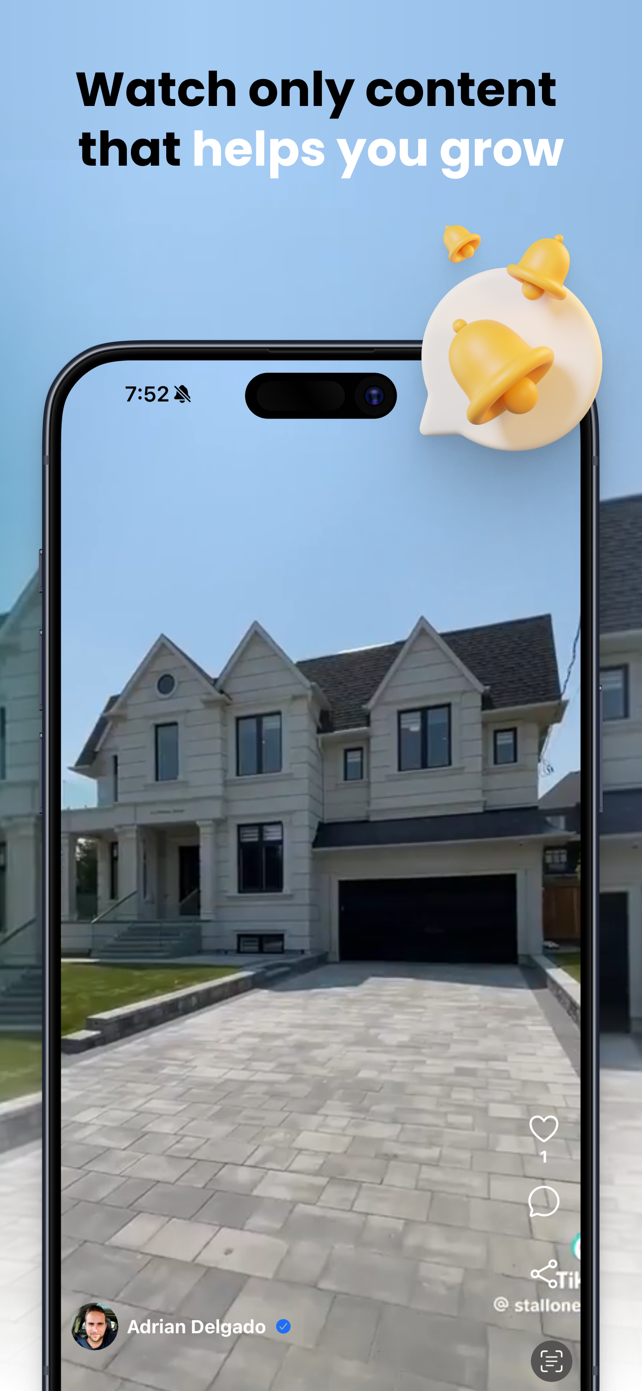 Buzzer - Real Estate Community screenshot 3