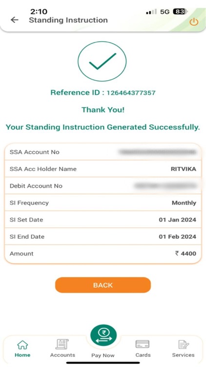 IDBI Bank GO Mobile+ screenshot-7