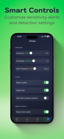 Metal Detector & Scanner PRO screenshot