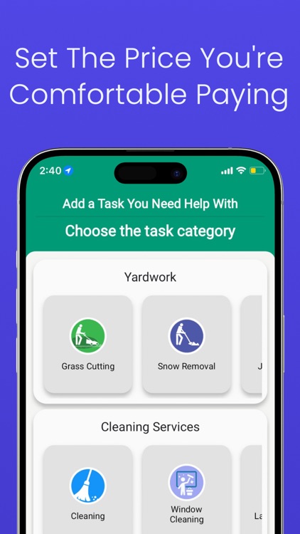 Quest It: Request Help screenshot-3