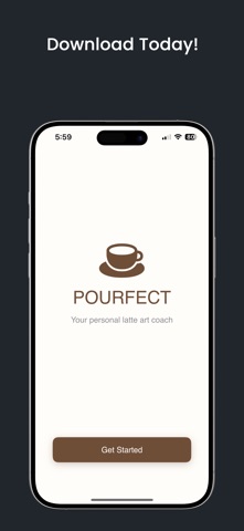 Pourfect: Coffee Journal Screenshot 5 of 5