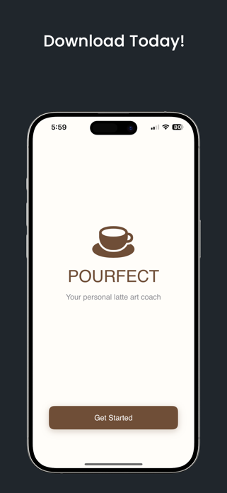 Pourfect: Coffee Journal Screenshot 5 of 5