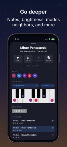 The Color Encyclopedia screenshot 3