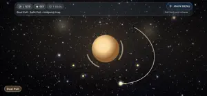 Gravity: Orbital Puzzle screenshot 1