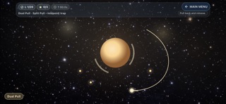 Gravity: Orbital Puzzle Screenshot 1 of 5
