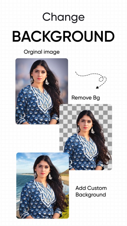 Auto BG Erase: Edit, Remove BG