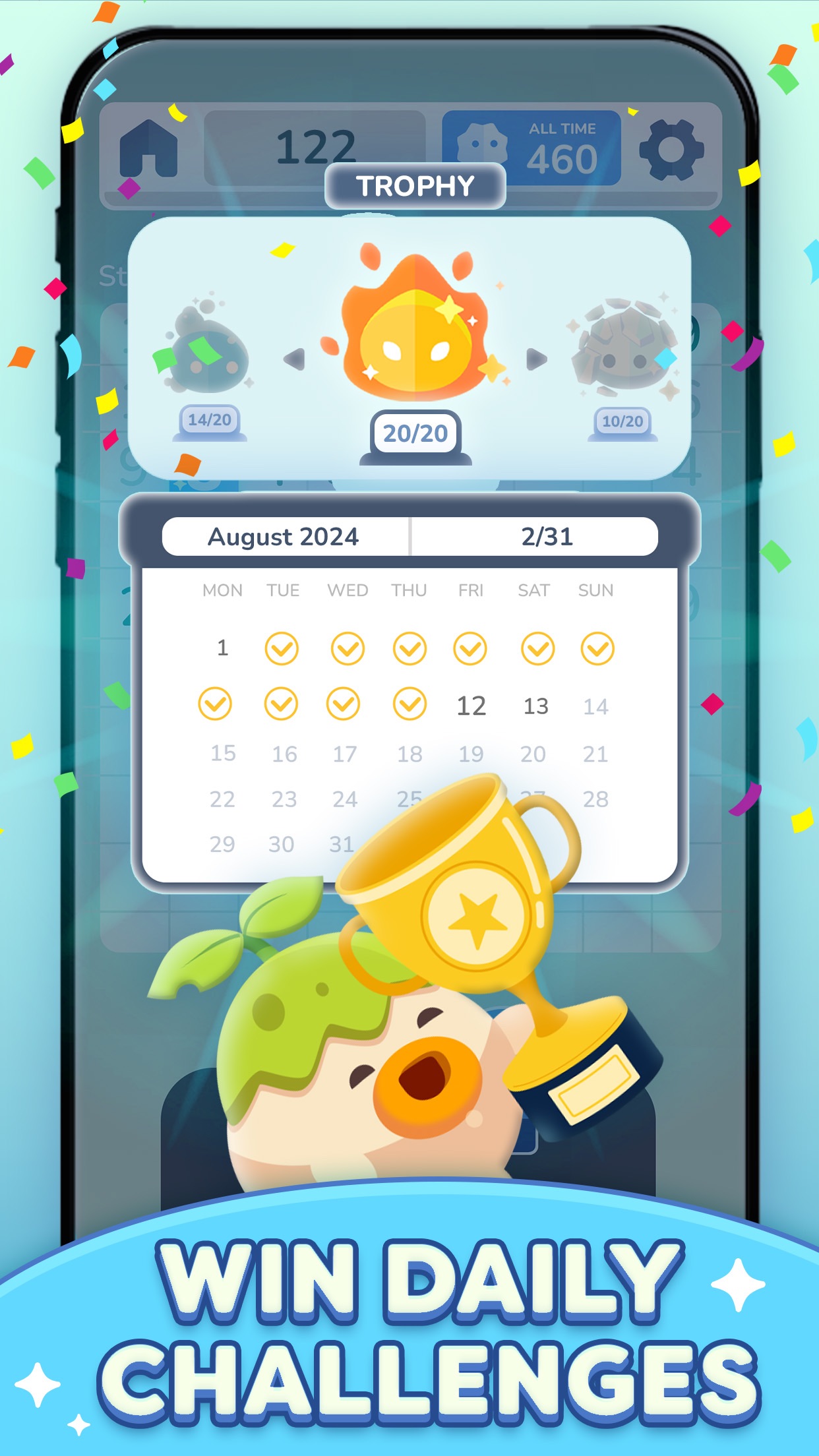 NumMatch: Logic Puzzle screenshot 5