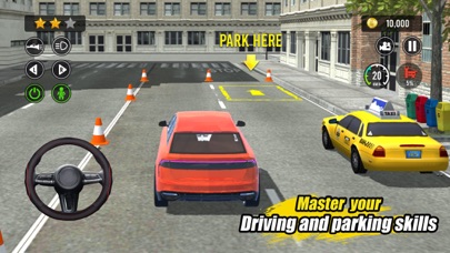Car Driving - Parking Academy Screenshot