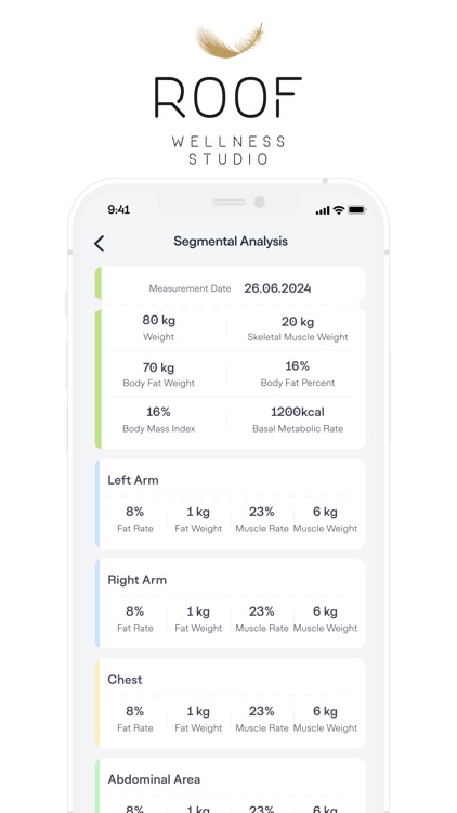 ROOF WELLNESS STUDIO screenshot-4