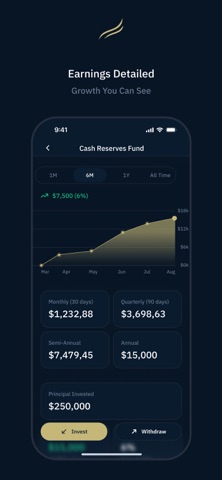 Freedom Reserves Screenshot 3 of 5
