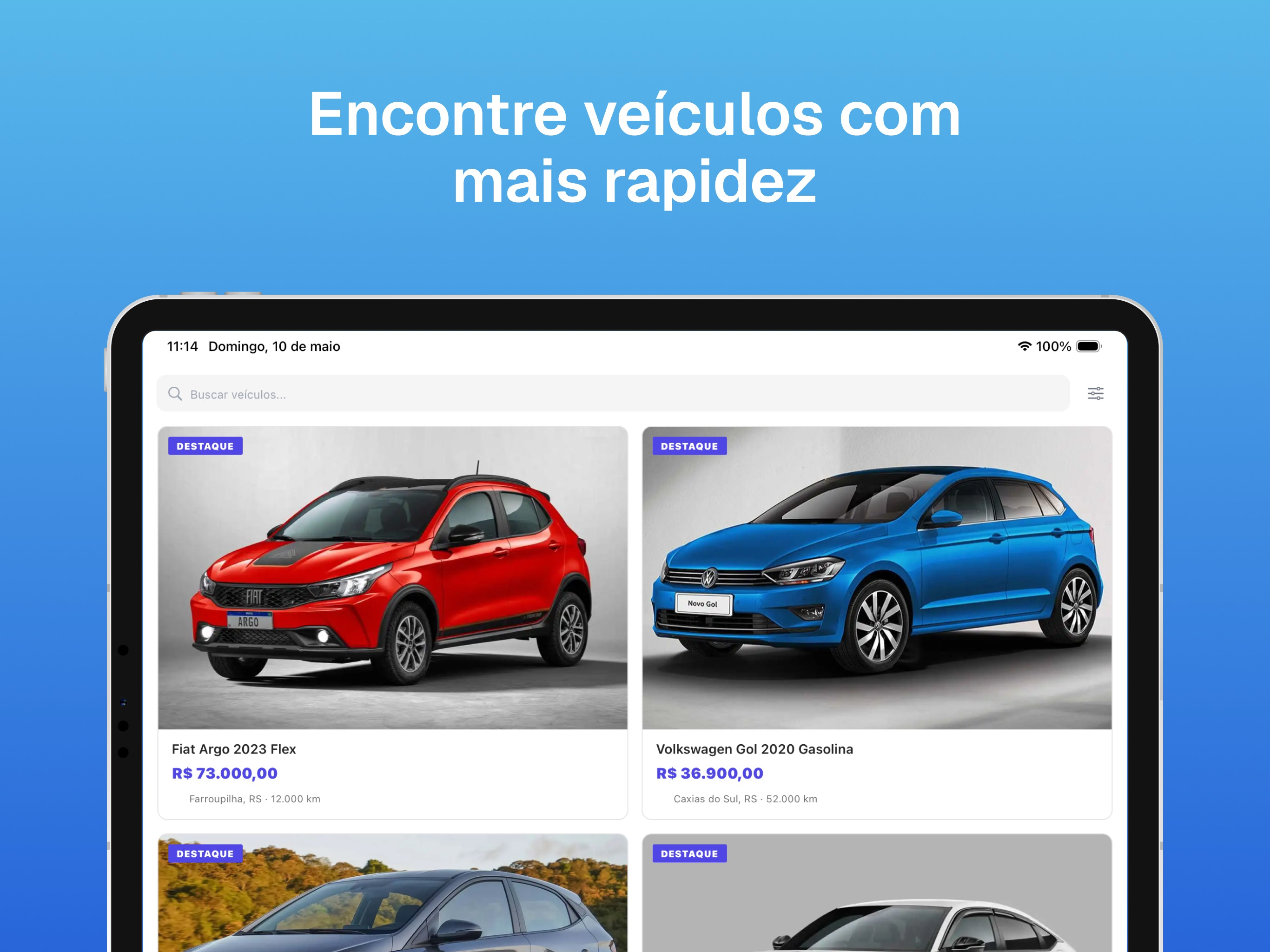 Anunciei App screenshot 4