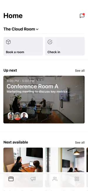 The Cloud Room screenshot 2