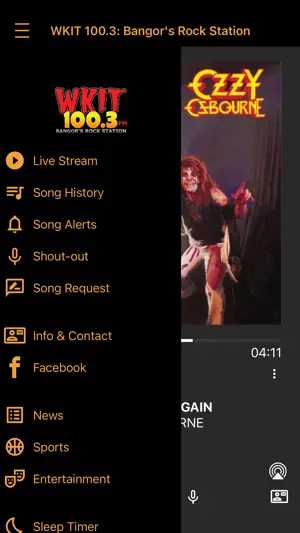 WKIT-FM screenshot 2