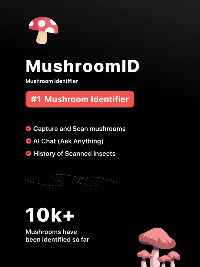 Mushroom IdentifierMushroomID