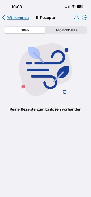SDK Gesundheit Digital screenshot 4