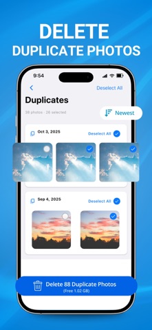 Swipe: Phone Storage Cleaner screenshot
